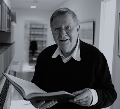 Dr. jur. Knud- Bergmann Weidenbach, certified specialist for tax law and tax advisor at TLR Rechtsanwaltsgesellschaft mbH